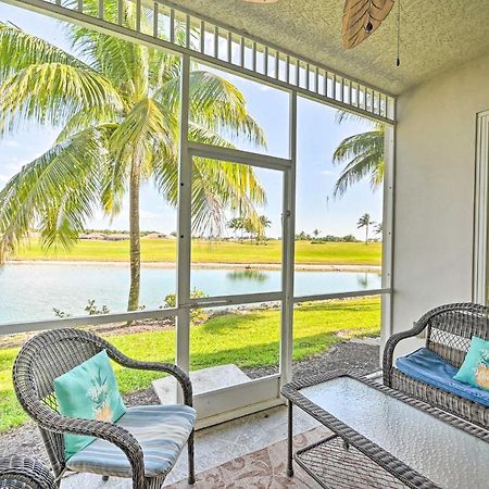 Luxury Golf Villa In Beautiful Lely Resort With Pool Napoli Bagian luar foto