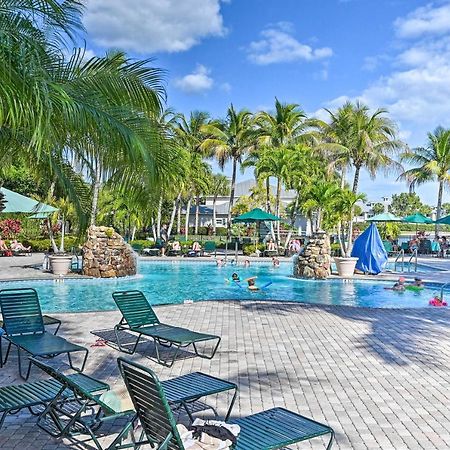 Luxury Golf Villa In Beautiful Lely Resort With Pool Napoli Bagian luar foto
