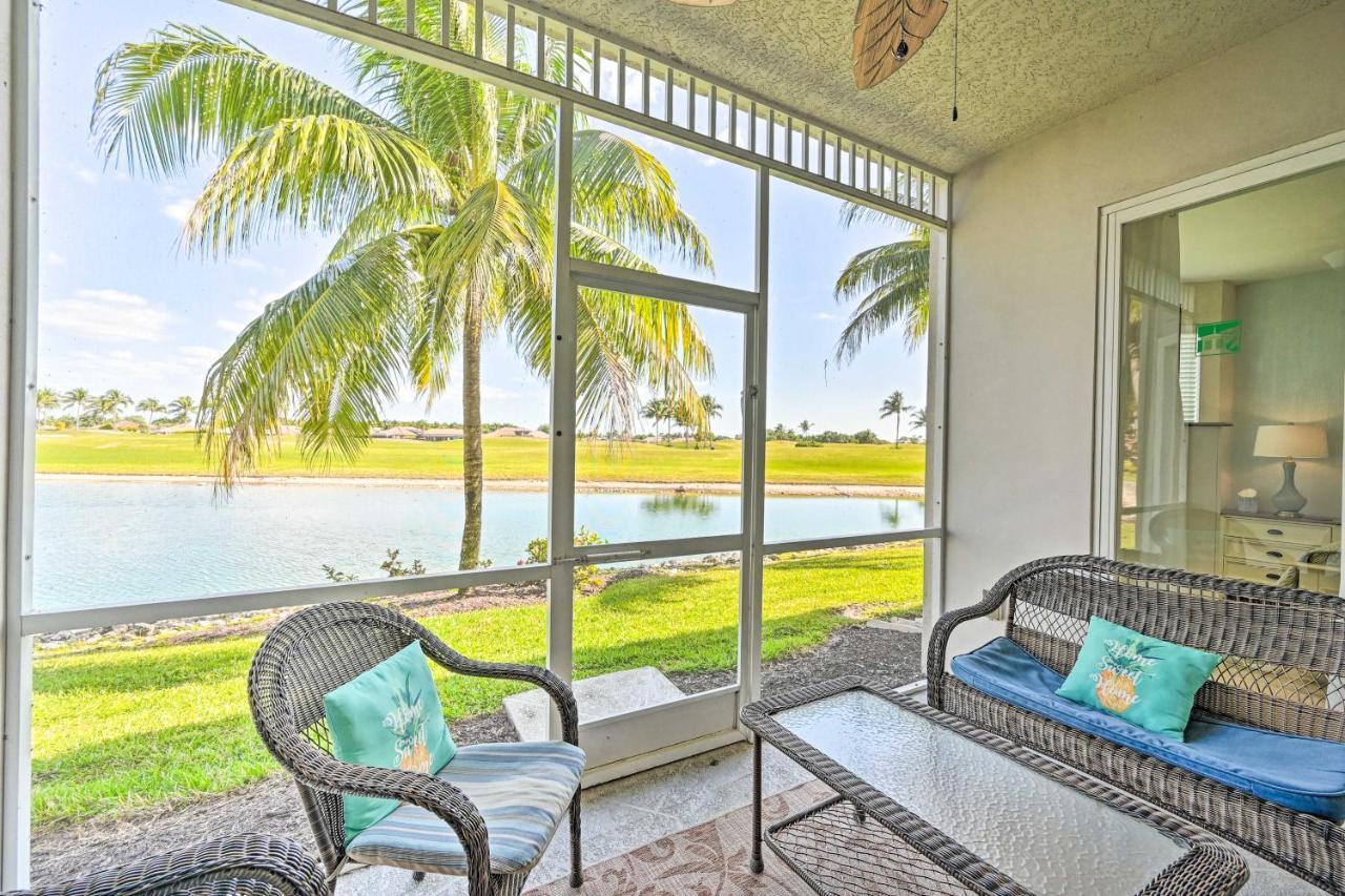 Luxury Golf Villa In Beautiful Lely Resort With Pool Napoli Bagian luar foto