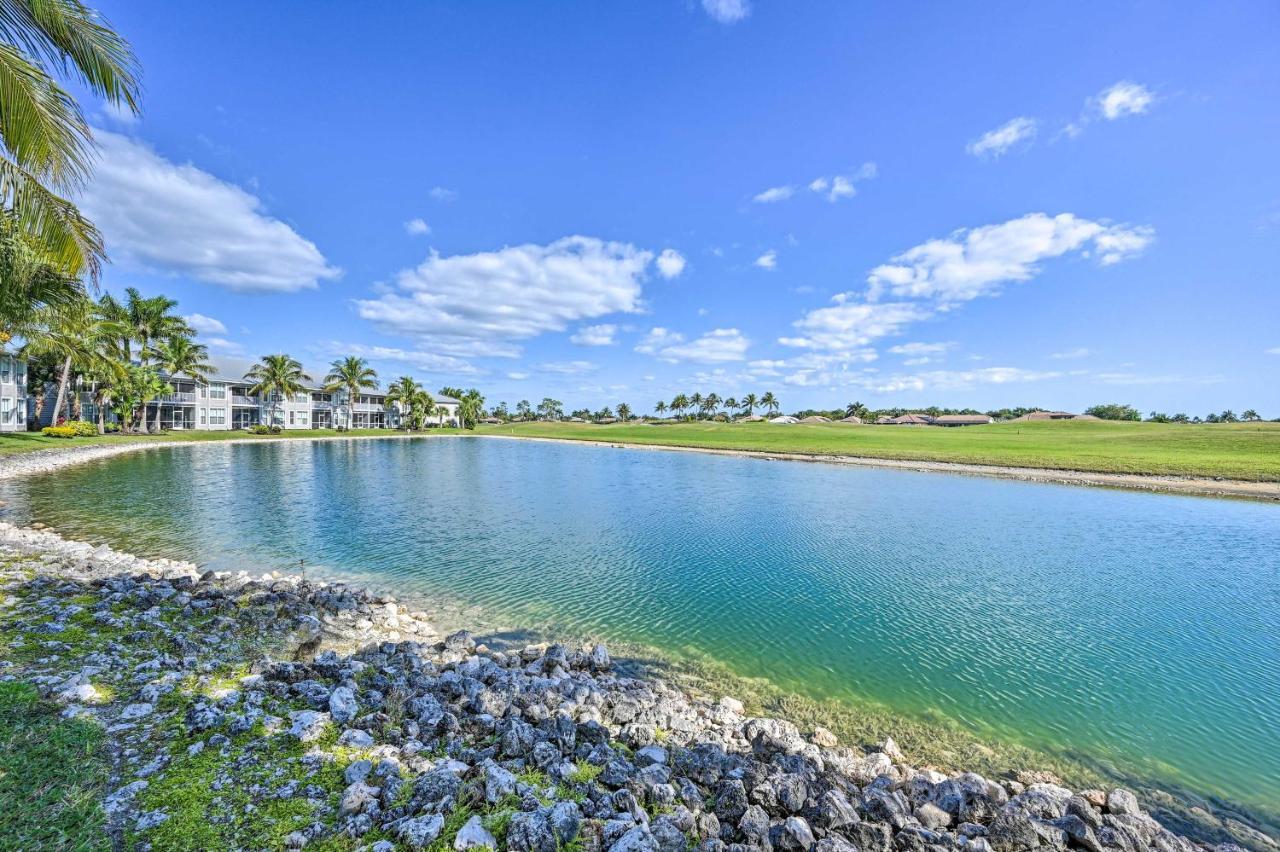 Luxury Golf Villa In Beautiful Lely Resort With Pool Napoli Bagian luar foto