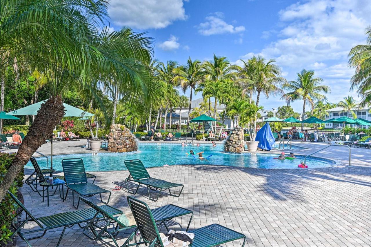 Luxury Golf Villa In Beautiful Lely Resort With Pool Napoli Bagian luar foto